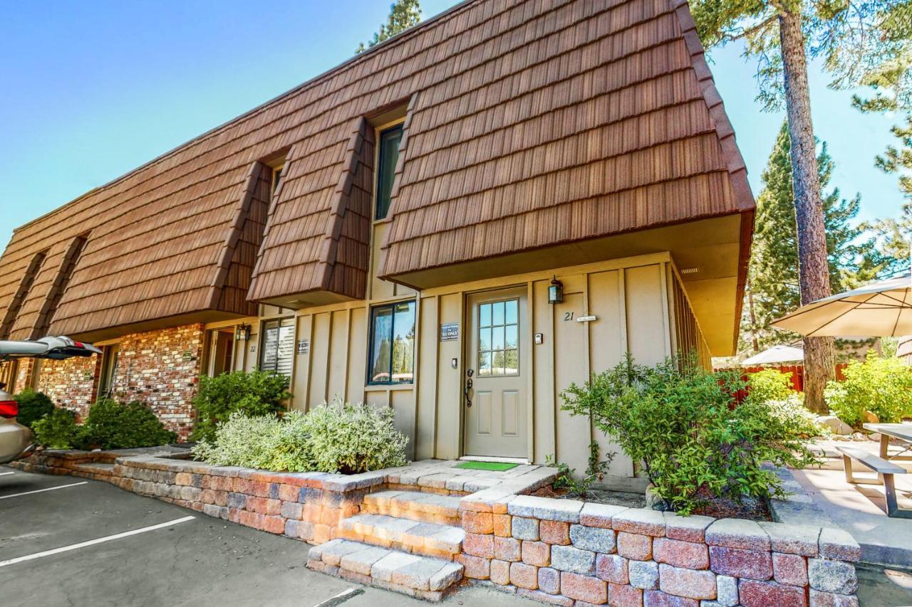 Lakeside Dreamzzz Tahoe Vista Exterior photo
